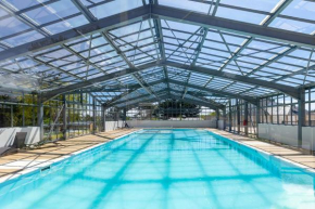 Les Cottages de La Baule : Chalet de standing 7 personnes - Piscine
